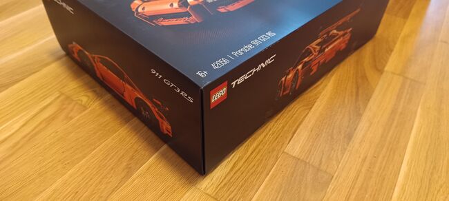 LEGO Technic 42056 Porsche 911 GT3 RS Neu & OVP, Lego 42056, Simon, Technic, Friedrichsdorf, Image 10