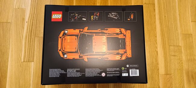 LEGO Technic 42056 Porsche 911 GT3 RS Neu & OVP, Lego 42056, Simon, Technic, Friedrichsdorf, Image 6