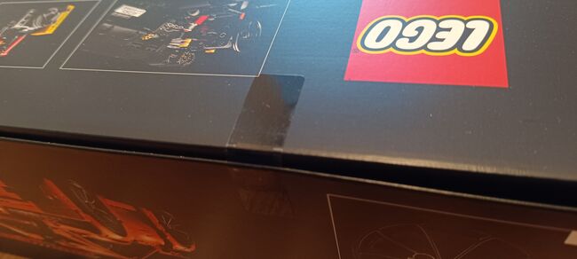 LEGO Technic 42056 Porsche 911 GT3 RS Neu & OVP, Lego 42056, Simon, Technic, Friedrichsdorf, Image 2