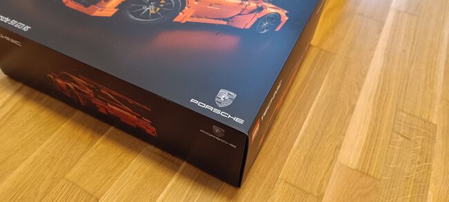 LEGO Technic 42056 Porsche 911 GT3 RS Neu & OVP, Lego 42056, Simon, Technic, Friedrichsdorf, Image 7