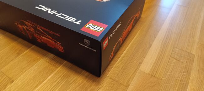 LEGO Technic 42056 Porsche 911 GT3 RS Neu & OVP, Lego 42056, Simon, Technic, Friedrichsdorf, Image 8
