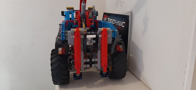 Lego Technic 42070 For Sale, Lego 42070, Howard Wallace , Technic, Centurion, Abbildung 7