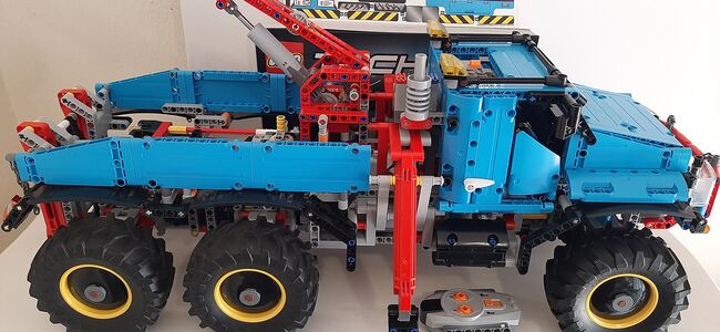 Lego Technic 42070 For Sale, Lego 42070, Howard Wallace , Technic, Centurion, Abbildung 3