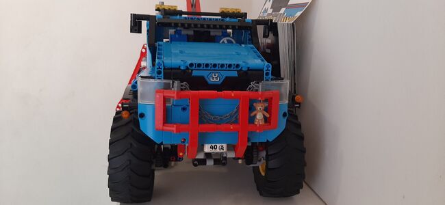 Lego Technic 42070 For Sale, Lego 42070, Howard Wallace , Technic, Centurion, Abbildung 9