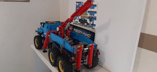 Lego Technic 42070 For Sale, Lego 42070, Howard Wallace , Technic, Centurion, Abbildung 8