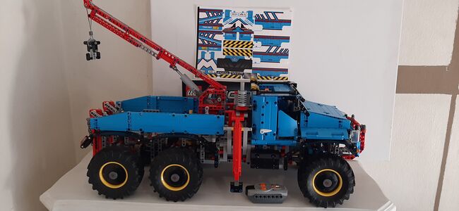 Lego Technic 42070 For Sale, Lego 42070, Howard Wallace , Technic, Centurion, Abbildung 5