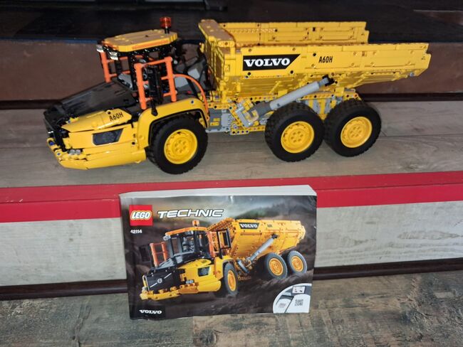 lego technic 42114 6x6 volvo, Lego 42114, John Crain, Technic, Johannesburg