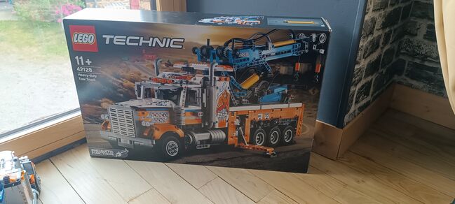 LEGO TECHNIC 42128 Le camion de remorquage lourd, Lego 42128, Girard Kilian , Technic, Chapelle Aux Filtméen, Abbildung 12