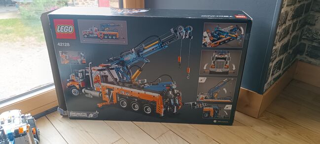 LEGO TECHNIC 42128 Le camion de remorquage lourd, Lego 42128, Girard Kilian , Technic, Chapelle Aux Filtméen, Abbildung 13