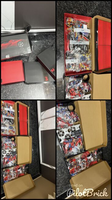 LEGO Technic 42143 Ferrari Daytona SP3, Lego, Nikhitha , Technic, Bangalore, Abbildung 5