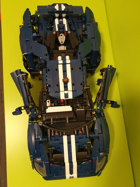 LEGO Technic 42154 Ford GT 2022, nicht zerlegt !!! VB, Lego 42154, Vollesache, Technic, Ebersdorf bei Coburg, Abbildung 5