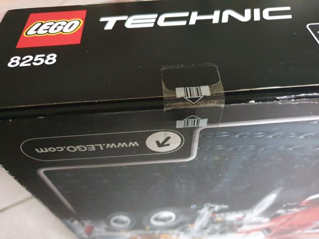 LEGO Technic 8258 Truck, NEU! ungeöffnet & originalverpackt, Lego 8258, Privater Anbieter, Technic, Heilbronn, Abbildung 3