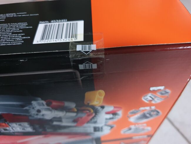 LEGO Technic 8258 Truck, NEU! ungeöffnet & originalverpackt, Lego 8258, Privater Anbieter, Technic, Heilbronn, Abbildung 4