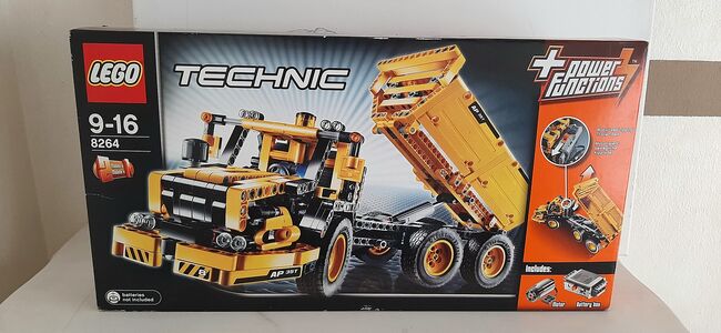 Lego Technic 8264 For Sale, Lego 8264, Howard Wallace , Technic, Centurion, Abbildung 2