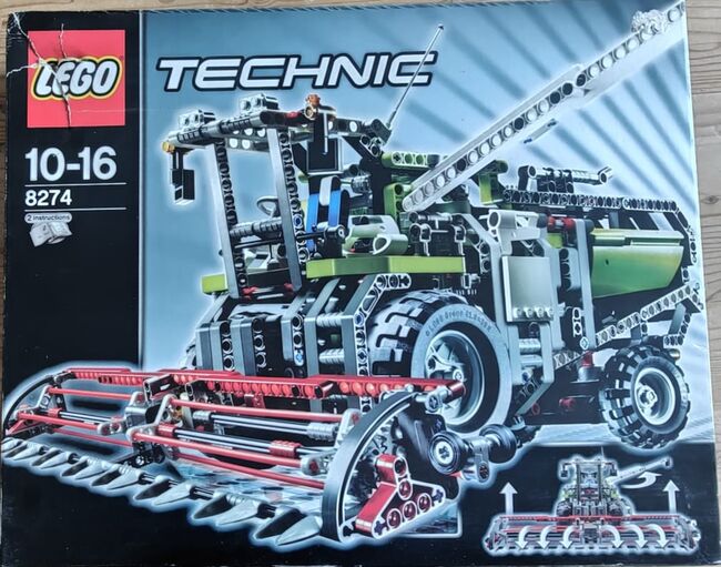 Lego Technic 8274 NEU OVP ungeöffnet, Lego 8274, Udo, Technic, Idstein