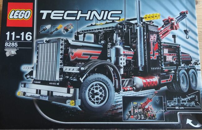 Lego Technic 8285 NEU OVP ungeöffnet SUPERRARE, Lego 8285, Udo, Technic, Idstein