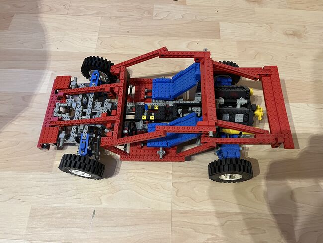 Lego Technic 8865 Preis VB, Lego 8865, Mike Steinbach, Technic, Reinsfeld 