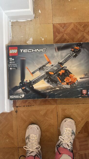 LEGO Technic Bell Boeing V-22 Osprey set (42113), Lego 42113, Stacey , Technic, London 