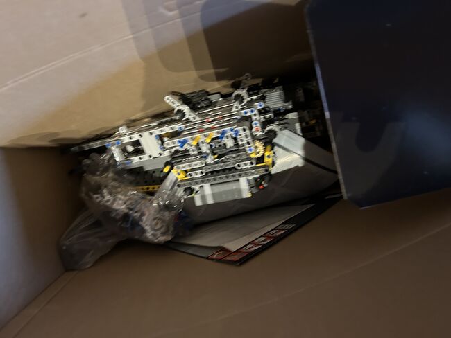 lego technic schaufelradbagger 42055, Lego 42055, jona spiegel , Technic, eckweisbach , Image 2