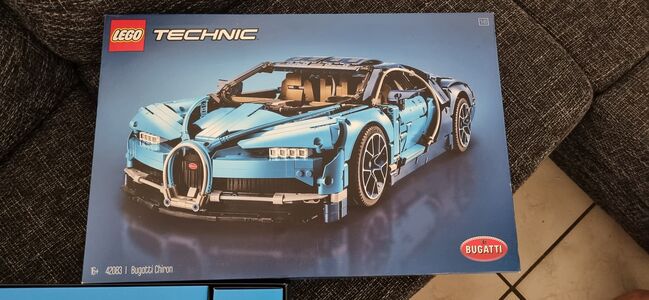 LEGO Technic Bugatti Chiron For sale, Lego 42083, Chantel Steyn, Technic, Roodepoort, Abbildung 6