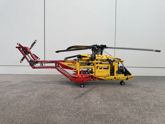 Lego Technic Sammlung 9396, 42008, 42064, 42070, Lego 9396, 42008, 42064, 42070, Maximilian Scheiber, Technic, Wil, Image 12