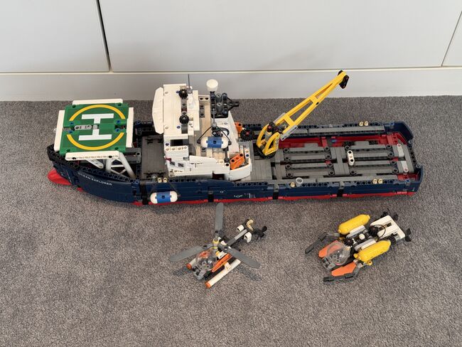 Lego Technic Sammlung 9396, 42008, 42064, 42070, Lego 9396, 42008, 42064, 42070, Maximilian Scheiber, Technic, Wil, Image 4