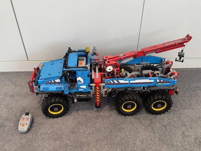 Lego Technic Sammlung 9396, 42008, 42064, 42070, Lego 9396, 42008, 42064, 42070, Maximilian Scheiber, Technic, Wil, Image 16