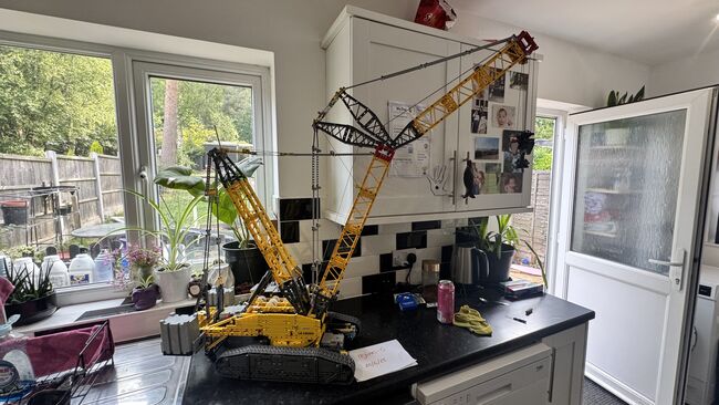 Lego Technic Collection, Lego, Rhys Jones-Heath, Technic, Walsall, Abbildung 6