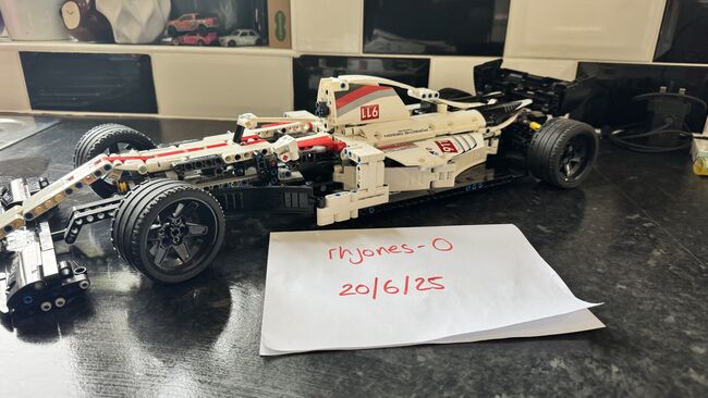 Lego Technic Collection, Lego, Rhys Jones-Heath, Technic, Walsall, Image 14