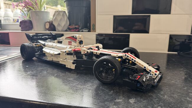 Lego Technic Collection, Lego, Rhys Jones-Heath, Technic, Walsall, Image 13