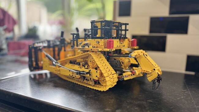Lego Technic Collection, Lego, Rhys Jones-Heath, Technic, Walsall, Image 2