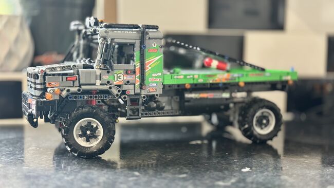 Lego Technic Collection, Lego, Rhys Jones-Heath, Technic, Walsall, Image 10