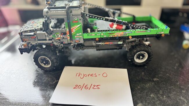 Lego Technic Collection, Lego, Rhys Jones-Heath, Technic, Walsall, Image 9