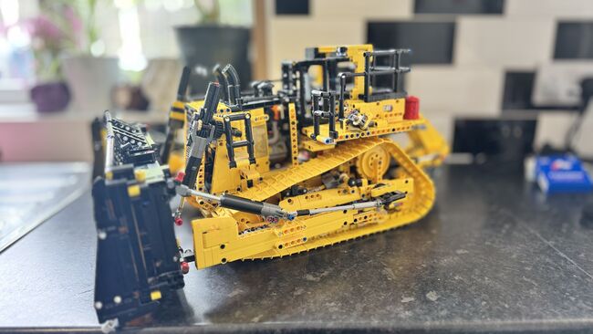 Lego Technic Collection, Lego, Rhys Jones-Heath, Technic, Walsall, Image 3