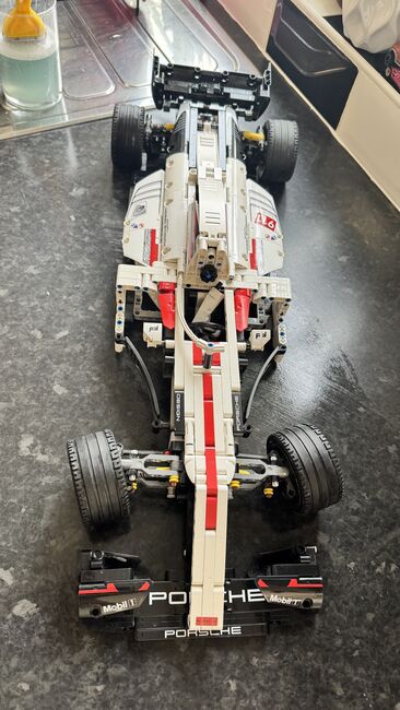 Lego Technic Collection, Lego, Rhys Jones-Heath, Technic, Walsall, Image 12