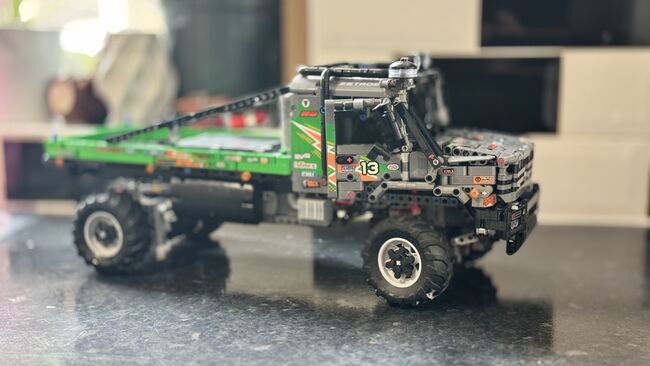 Lego Technic Collection, Lego, Rhys Jones-Heath, Technic, Walsall, Image 11