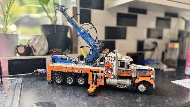Lego Technic Collection, Lego, Rhys Jones-Heath, Technic, Walsall, Image 7