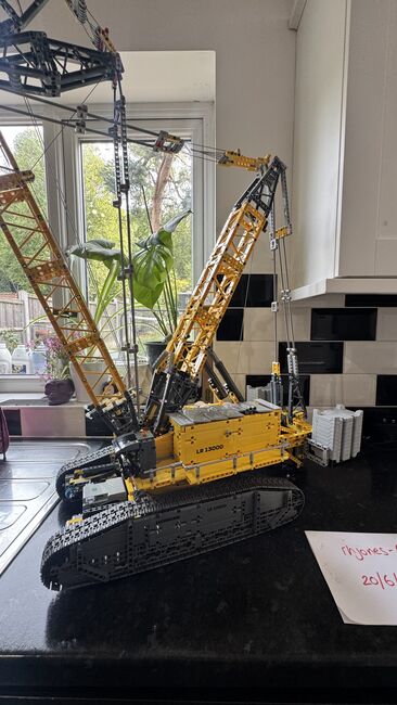 Lego Technic Collection, Lego, Rhys Jones-Heath, Technic, Walsall, Image 5