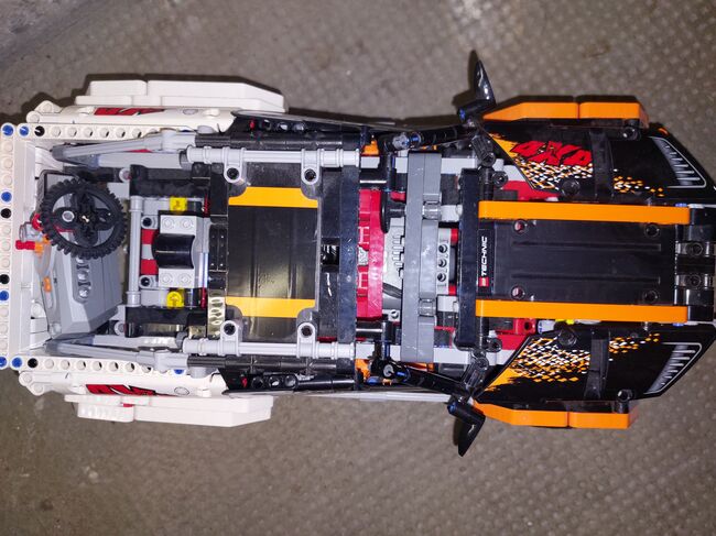 LEGO Technik Crawler - 2 in 1, Lego 9398, Joshy, Technic, Pratteln, Image 3