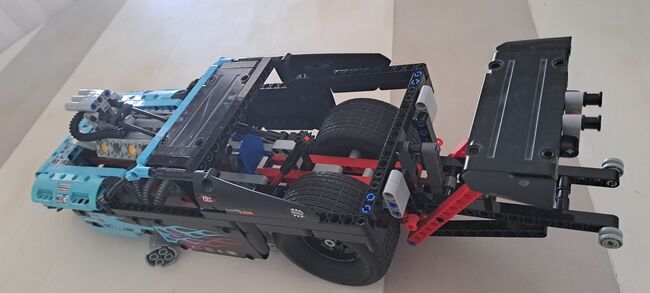 Lego Technic - Drag racer - 42050 Retired product, Lego 42050, Adele van Dyk, Technic, Port Elizabeth, Abbildung 7