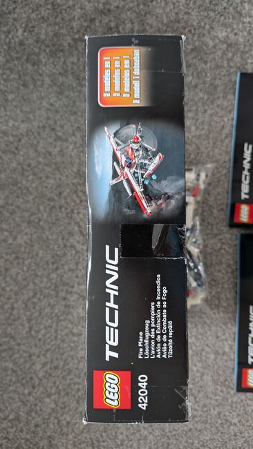 Lego Technic Fire Plane, Lego 42040, Ryan , Technic, Winsford, Image 5