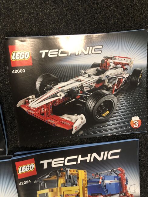 LEGO Technic zu Verkaufen, Lego, Martin, Technic, Hamburg , Image 8