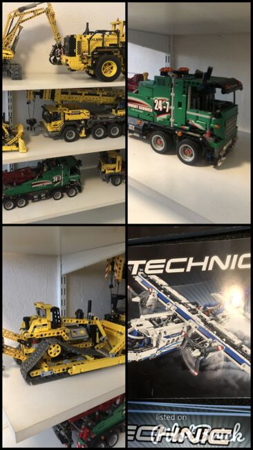 LEGO Technic zu Verkaufen, Lego, Martin, Technic, Hamburg , Image 14
