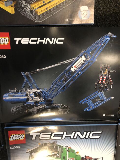 LEGO Technic zu Verkaufen, Lego, Martin, Technic, Hamburg , Image 11