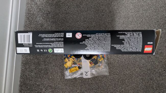 Lego Technic Jeep Wrangler, Lego 42122, Ryan , Technic, Winsford, Abbildung 4