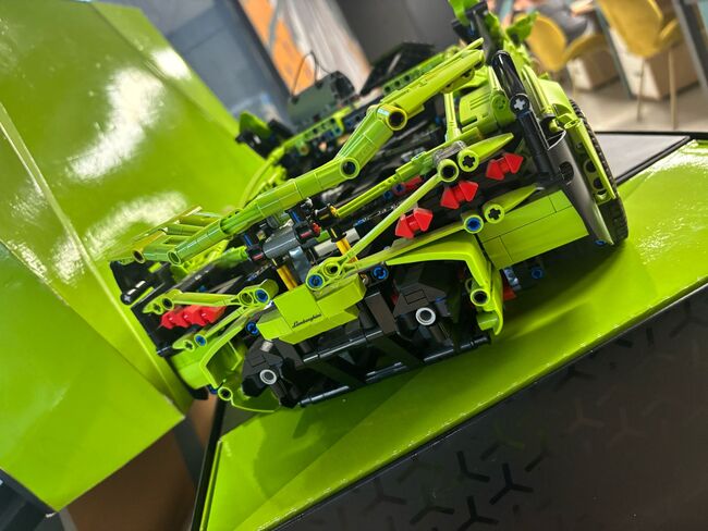 Lego technic Lamborghini Sian, Lego, E Berlowitz, Technic, Johannesburg , Image 3