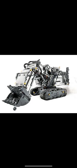 Lego Technic Leibherr 9800 Excavator, Lego 42100, Robert Palfreyman, Technic, Melksham