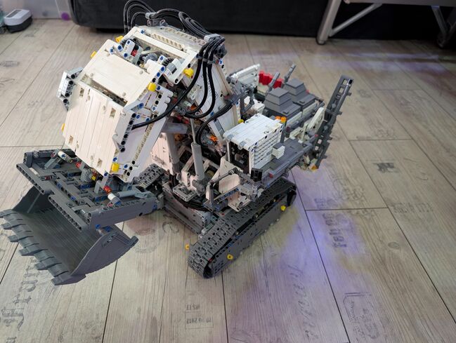 Lego Technic Liebherr 9800, Lego 42100, Mureal, Technic, Roodepoort 
