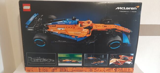 Lego Technic Maclaren For Sale, Lego 42141, Howard Wallace , Technic, Centurion