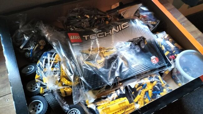 LEGO Technic Mobile Crane Mk II 42009, Lego 42009, Stephan Swart, Technic, Hartbeespoort, Abbildung 4